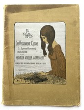 Heinrich vogeler versunkene gebraucht kaufen  Lüchow