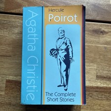 Hercule poirot complete for sale  BRIERLEY HILL