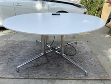 Steelcase coalesse round for sale  Valley Springs