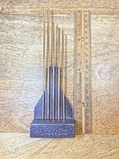 Vintage rod clock for sale  Signal Mountain