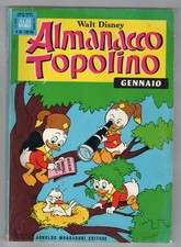 Almanacco topolino 193 usato  Verrua Po