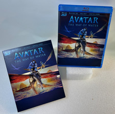 Usado, Avatar: The Way of Water With 3D Blu-Ray, Blu-Ray, + Special Features comprar usado Usado, Avatar: The Way of Water With 3D Blu-Ray, Blu-Ray, + Special Features comprar usado  Enviando para Brazil