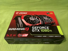Msi geforce gtx gebraucht kaufen  Geising