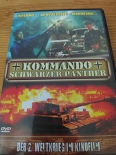 Kommando schwarzer panther gebraucht kaufen Kommando schwarzer panther gebraucht kaufen  Berlin