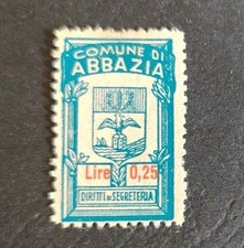 Marca bollo comunale usato  Pordenone