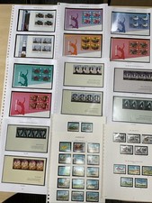 Alderney stamps prestige for sale  CORBRIDGE