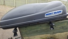 Mont blanc 400 for sale  NOTTINGHAM