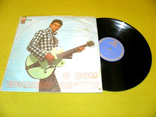 Eduardo Araujo - O Bom - 1967 Uruguay Press "Odeon" LP / Samba Soul Garage Rock, usado comprar usado  Enviando para Brazil