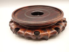Socle ancien bois d'occasion  Mazan