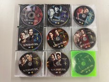 Supernatural Season 1-9 1 2 3 4 5 6 7 8 9 DVD Disc Only Used comprar usado Supernatural Season 1-9 1 2 3 4 5 6 7 8 9 DVD Disc Only Used comprar usado  Enviando para Brazil