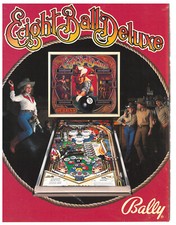 Eight ball deluxe for sale  Silver Spring