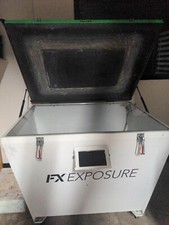 Exposure vacuum led for sale  Mesa