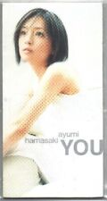 Usado, Ayumi Hamasaki You 1998 2000  3" INCH CD comprar usado  Enviando para Brazil