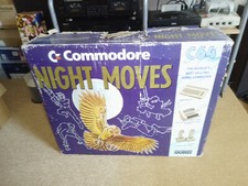 Commodore 64c night for sale  BURTON-ON-TRENT