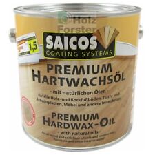 Saicos premium hartwachsöl gebraucht kaufen  Römerberg