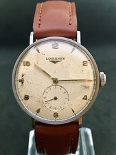 Longines vintage calibro usato  Sestri Levante