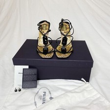 Vintage prada calzature for sale  PLYMOUTH
