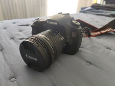 Canon eos 60d usato  Torino