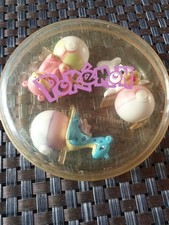 Pokemon figurem stempelfiguren gebraucht kaufen  Hoyerswerda