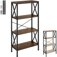 Scaffali alti libreria usato  Campolongo Tapogliano