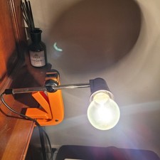 Neckermann lampe pince d'occasion  Rothau