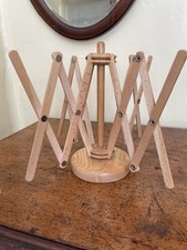 Vintage wooden yarn for sale  PULBOROUGH