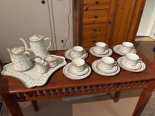 Kaffeegeschirr royal limones gebraucht kaufen Kaffeegeschirr royal limones gebraucht kaufen  Hamburg