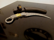 Custom integral karambit for sale  Winter Haven