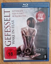 Gefesselt wake fear usato  Spedire a Italy