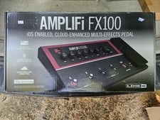 Line6 amplifi 100 d'occasion  Expédié en Belgium