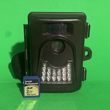 Bushnell trail camera for sale  Buna