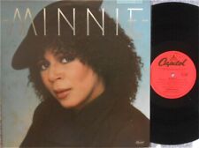 Minnie Riperton ORIG OZ LP Minnie NM ’79 Capitol ST11936 R&B Soul comprar usado  Enviando para Brazil