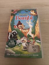 Bambi walt disney for sale  READING