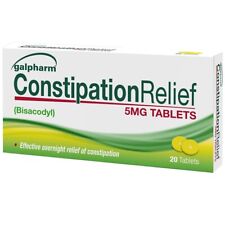 Galpharm constipation relief for sale  PRESTON