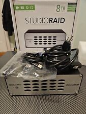 Glyph SR8000 Studio Raid 8TB 7200RPM USB 3 FW800 Esata comprar usado  Enviando para Brazil