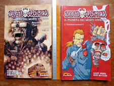 Dead world pianeta usato  Faenza