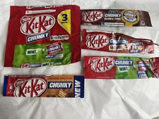 Empty chocolate wrappers for sale  UK