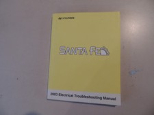 Hyundai santa 2003 gebraucht kaufen  Fruerlund,-Engelsby, Tastrup