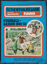 Fuwo fussballwoche ddr gebraucht kaufen  Meißen-Umland