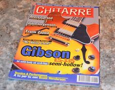 Rivista chitarre 216 usato  Torcegno