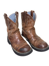 Ariat fatbaby boots for sale  Cherryville
