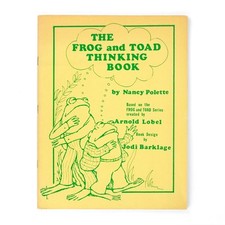 Frog toad thinking for sale  Ridgewood
