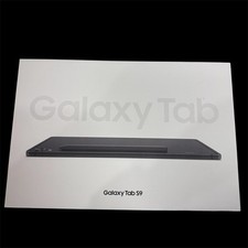 Samsung Galaxy Tab S9 SM‐X710N 11 polegadas 128GB grafite – NOVO lacrado de fábrica comprar usado  Enviando para Brazil