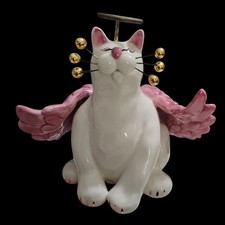 Lacombe whimsiclay angel for sale  Huntsville