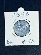 Moneta repubblica italiana usato  Meleti
