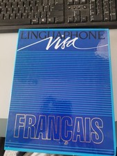 French linguaphone visa for sale  CHESTERFIELD