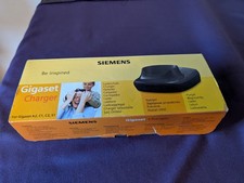 Siemens gigaset charger gebraucht kaufen Siemens gigaset charger gebraucht kaufen  Hof