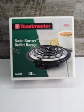 Toastmaster basic burner for sale  Henrico
