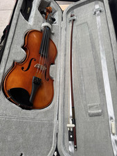 Hidersine vivente violin for sale  COVENTRY
