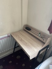 Small wooden desk for sale  LONDON